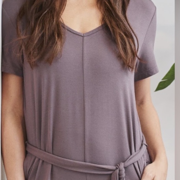 Knix Short Sleeve Romper - Picture 6 of 7